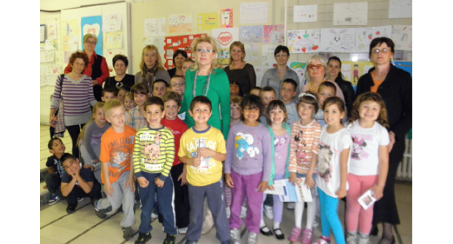 23. nedelja usta i zuba